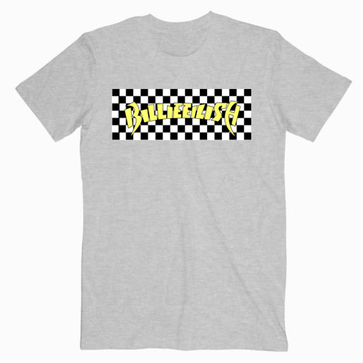 Billie Eilish Thrasher Flame Tshirt Billie Eilish Thrasher Flame Tshirt