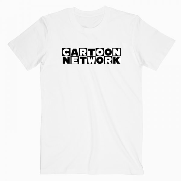 Cartoon Network Tshirt Cartoon Network Tshirt