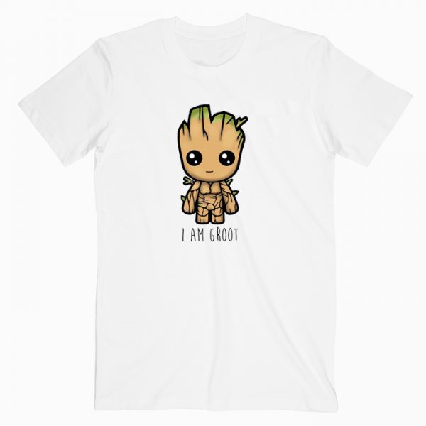 I am Groot Tshirt I am Groot Tshirt