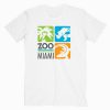 Miami Zoo Tshirt