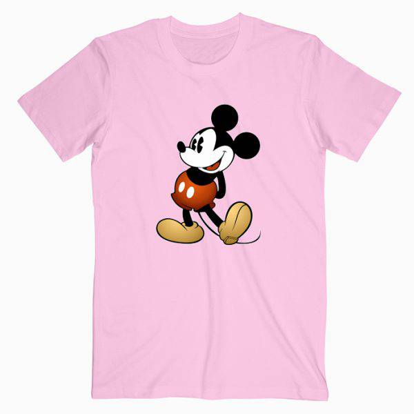 Mickey Mouse Vintage Tshirt Mickey Mouse Vintage Tshirt