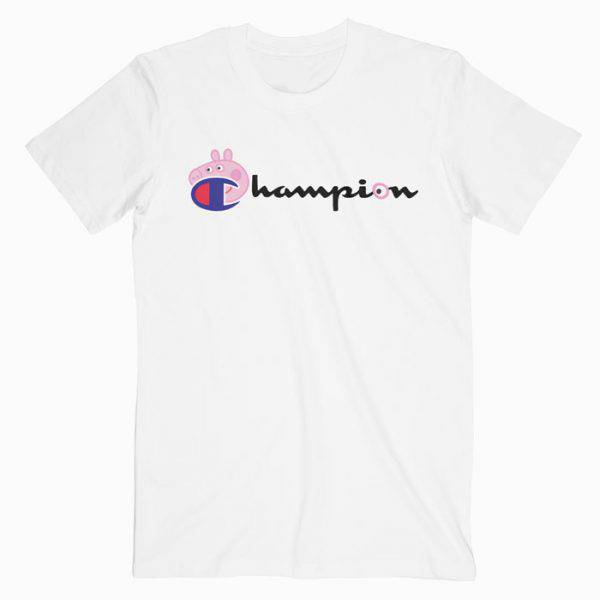 Peppa Pig Parody Tshirt Peppa Pig Parody Tshirt