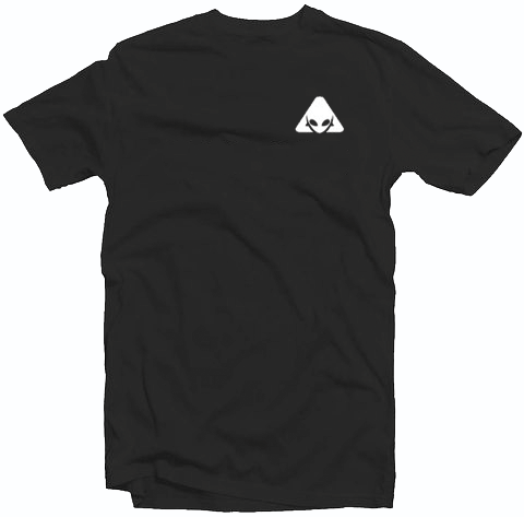 Alien Pocket Logo Tshirt Alien Pocket Logo Tshirt