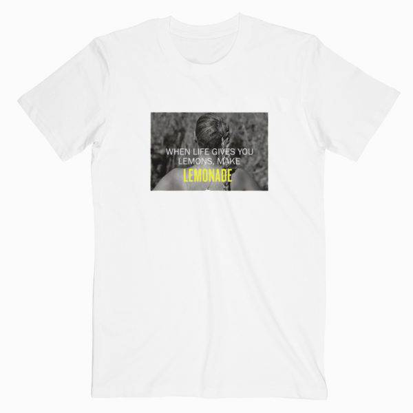 Beyonce Lemons Make Lemonade Tshirt Beyonce Lemons Make Lemonade Tshirt