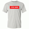 CIVIL WAR Tshirt
