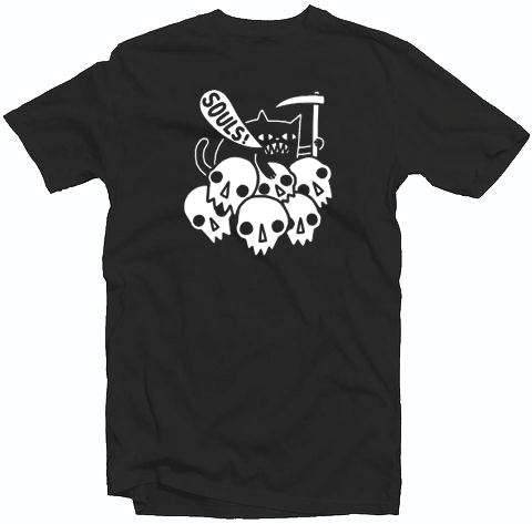 Cat Got YourSoul Tshirt Cat Got YourSoul Tshirt