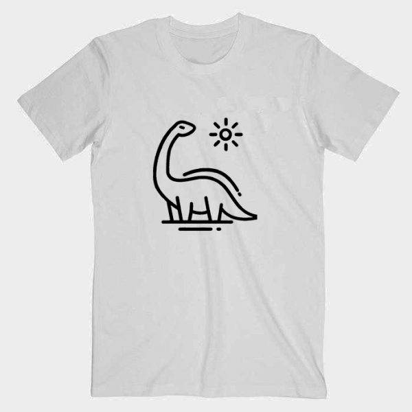 Dino Summer Tshirt Dino Summer Tshirt