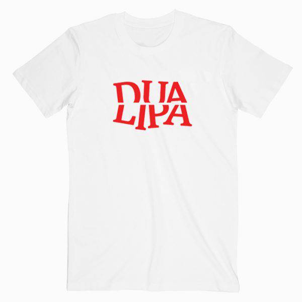 Dua Lipa Tshirt Dua Lipa Tshirt
