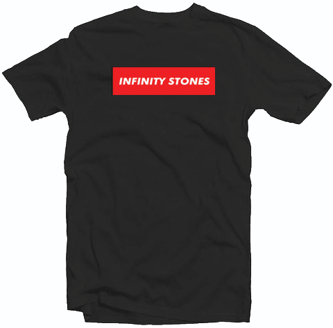 INFINITY STONES Tshirt INFINITY STONES Tshirt