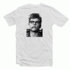 James Dean Glasses & Smoking James Byron Dean Hollywood Actor Tshirt