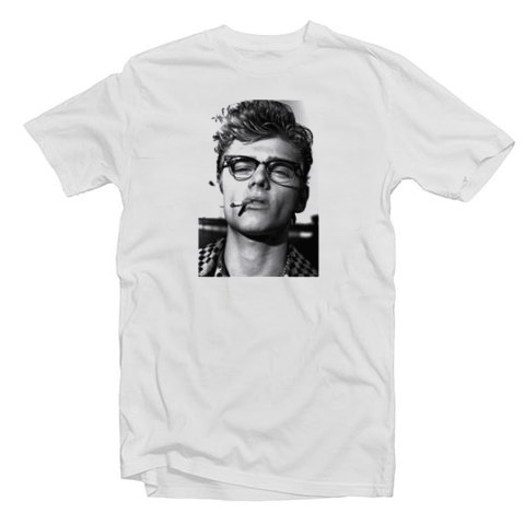 James Dean Glasses & Smoking James Byron Dean Hollywood Actor Tshirt James Dean Glasses & Smoking James Byron Dean Hollywood Actor Tshirt