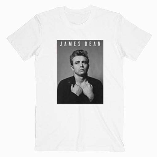 James Dean Tshirt James Dean Tshirt