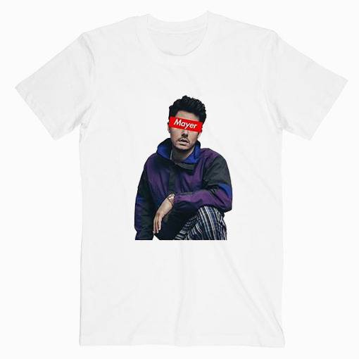 John Mayer Mayer Tshirt John Mayer Mayer Tshirt