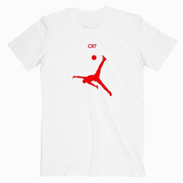 Jordan Parody Cristiano Ronaldo Tshirt Jordan Parody Cristiano Ronaldo Tshirt
