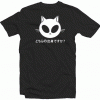 Kitty Alien Cute Tshirt