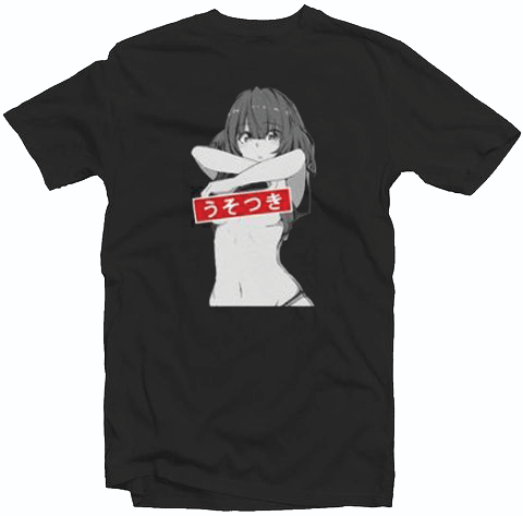 Lewd!! Hentai Parody Tshirt Lewd!! Hentai Parody Tshirt