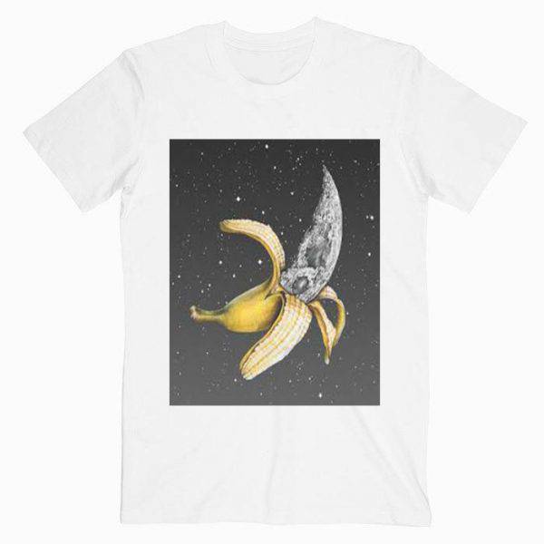 Lunar Fruit Banana Tshirt Lunar Fruit Banana Tshirt