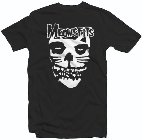 Meowsfit cat Tshirt Meowsfit cat Tshirt