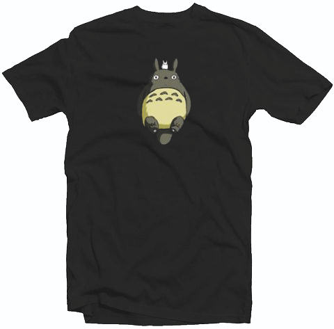 Neighbour Totoro Tshirt Neighbour Totoro Tshirt