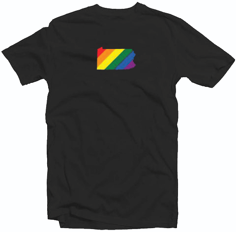 Pennsylvania Pride Tshirt Pennsylvania Pride Tshirt