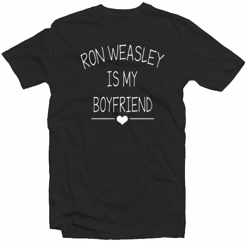 RON WEASLEY Tshirt RON WEASLEY Tshirt