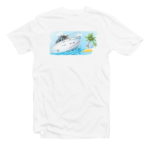 Sale Coconut Beach Summer yacht Tshirt Sale Coconut Beach Summer yacht Tshirt