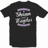 Shawn Mendes Tshirt