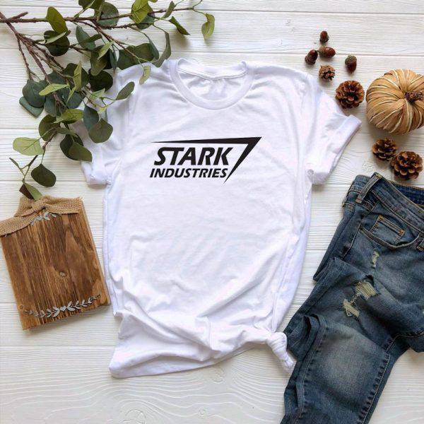 Stark Industries Tshirt Stark Industries Tshirt