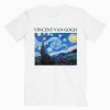 Starry Night Van Gogh Tshirt