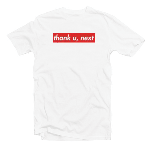Thank You Next Ariana Grande Tshirt Thank You Next Ariana Grande Tshirt