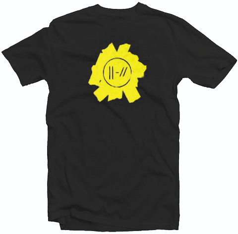 Twenty One Pilots Tshirt Twenty One Pilots Tshirt