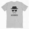 Walter White Heisenberg Tshirt
