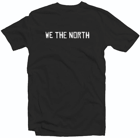 We The North Tshirt We The North Tshirt
