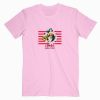 Wonder Woman I Love Gaultier Tshirt