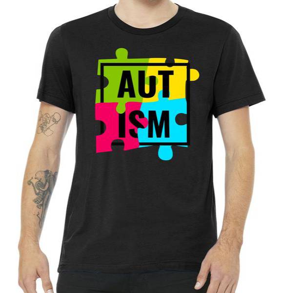 Autism Premium Tshirt Autism Premium Tshirt
