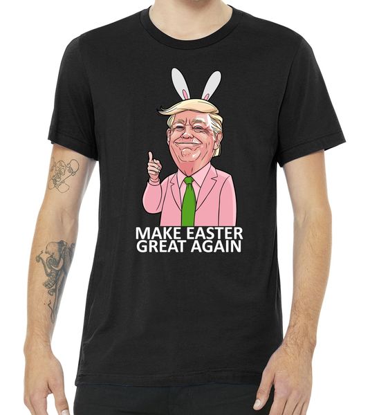 Make Easter Great Again Tshirt Make Easter Great Again Tshirt