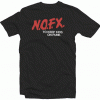 NOFX Dare Band Tshirt