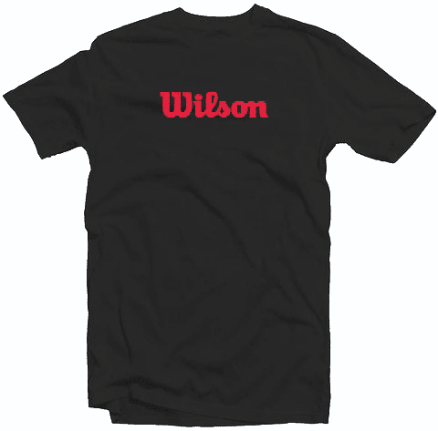 Wilson Tshirt Wilson Tshirt
