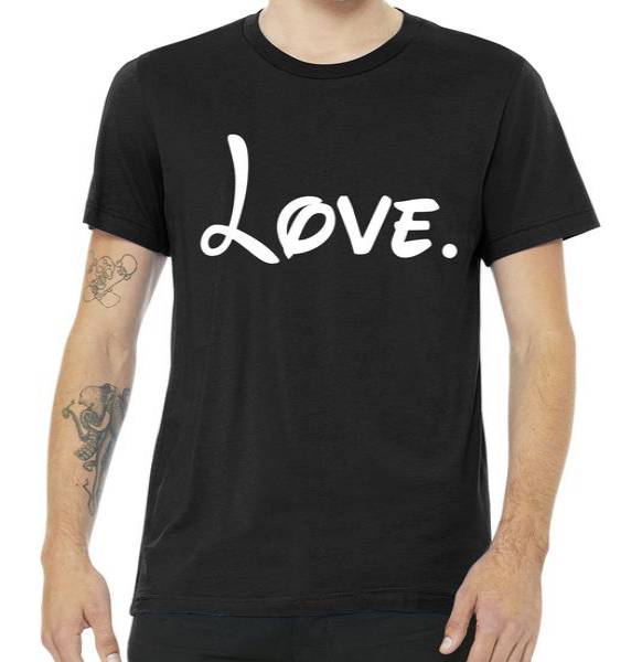 Cute Cursive Love Valentines Day Tshirt Cute Cursive Love Valentines Day Tshirt