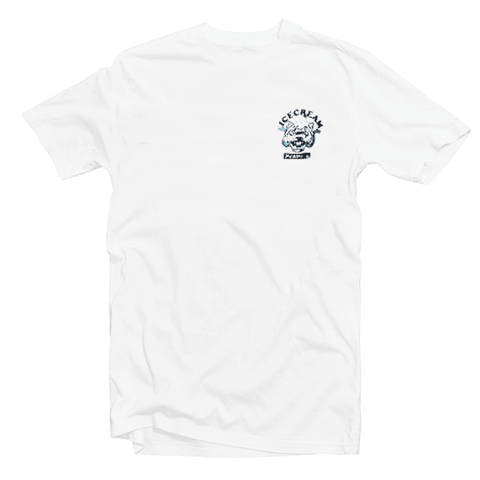 Ice Cream Tiger SS Tshirt Ice Cream Tiger SS Tshirt