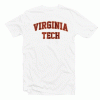 Virginia Tech Unisex Adult Tshirt