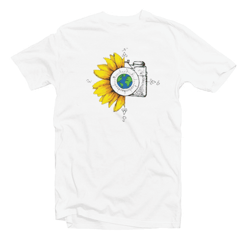 Wanderlust Tshirt Wanderlust Tshirt