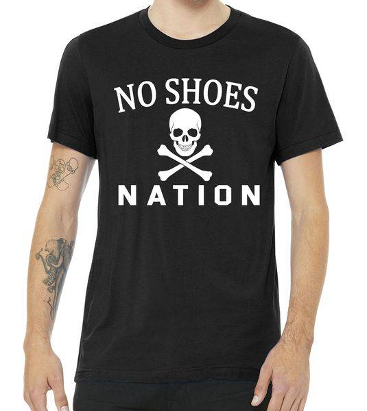 No Shoes Nation Tshirt No Shoes Nation Tshirt