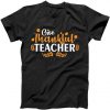 One Thankful Teacher Tshirt