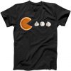 Retro Pumpkin Pie Thanksgiving Tshirt