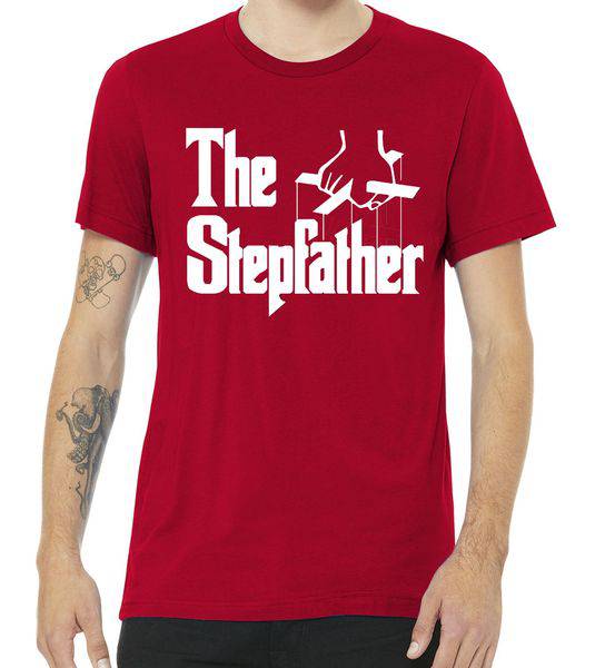 The Stepfather Tshirt The Stepfather Tshirt