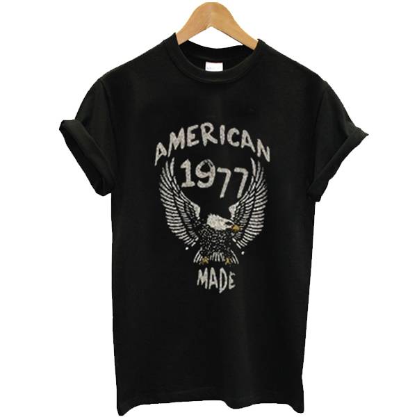 American Made 1977 Eagle vintage Tshirt American Made 1977 Eagle vintage Tshirt