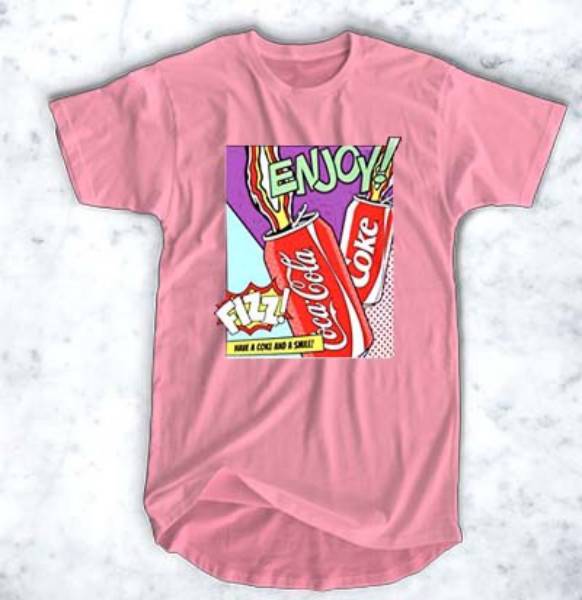 Coca Cola Have A Coke And Smile Tshirt Coca Cola Have A Coke And Smile Tshirt