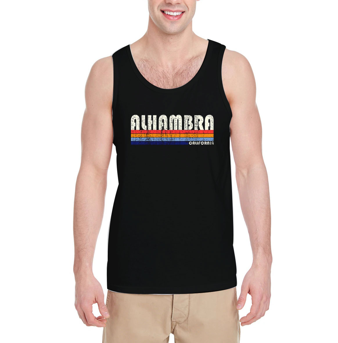 Alhambra-California-Tank-Top-For-Women-And-Men-S-3XL Alhambra-California-Tank-Top-For-Women-And-Men-S-3XL