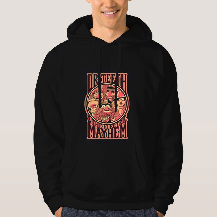 Dr-Teeth-Hoodie-Unisex-Adult-Size-S-3XL Dr-Teeth-Hoodie-Unisex-Adult-Size-S-3XL